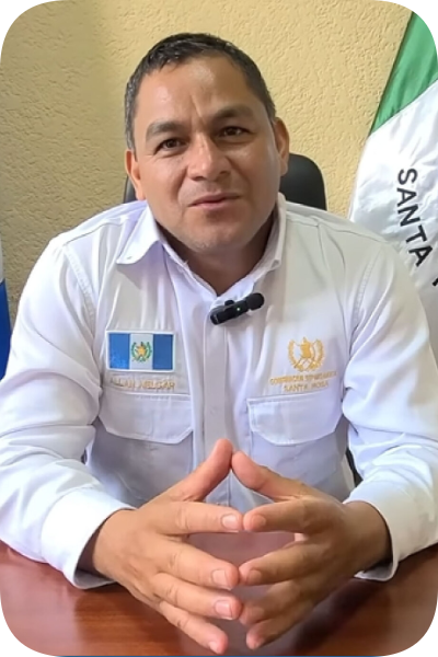 Lic. Allan Javier Melgar Solares